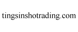 TINGSINSHOTRADING.COM trademark