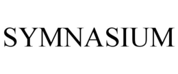 SYMNASIUM trademark