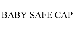BABY SAFE CAP trademark