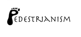 PEDESTRIANISM trademark