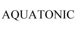 AQUATONIC trademark