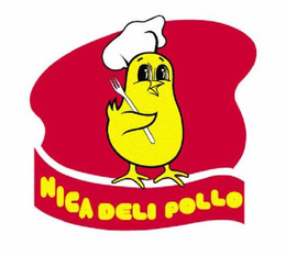 NICA DELI POLLO trademark