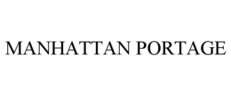 MANHATTAN PORTAGE trademark