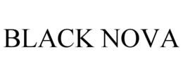 BLACK NOVA trademark