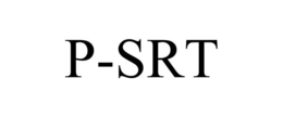P-SRT trademark