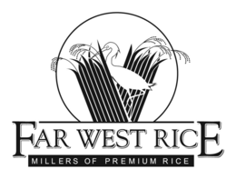 FAR WEST RICE MILLERS OF PREMIUM RICE trademark