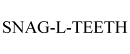 SNAG-L-TEETH trademark