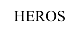 HEROS trademark