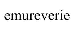 EMUREVERIE trademark