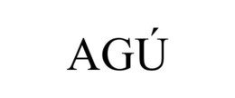 AGÚ trademark
