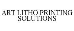 ART LITHO PRINTING SOLUTIONS trademark