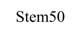 STEM50 trademark