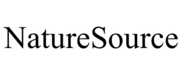 NATURESOURCE trademark