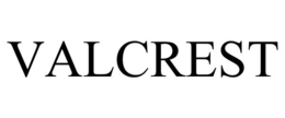 VALCREST trademark