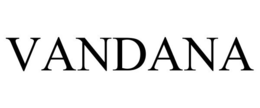 VANDANA trademark