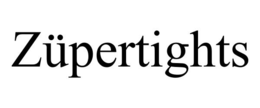ZÜPERTIGHTS trademark