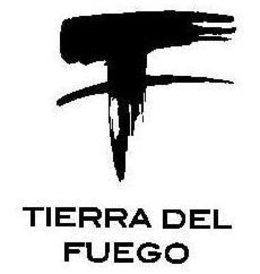 TF TIERRA DEL FUEGO trademark