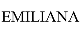 EMILIANA trademark
