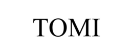 TOMI trademark