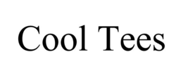 COOL TEES trademark