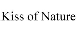 KISS OF NATURE trademark