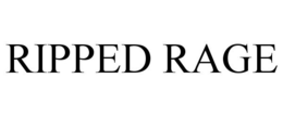 RIPPED RAGE trademark