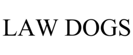 LAW DOGS trademark