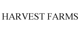 HARVEST FARMS trademark
