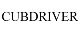 CUBDRIVER trademark