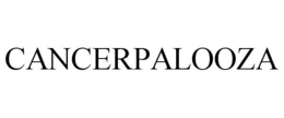 CANCERPALOOZA trademark