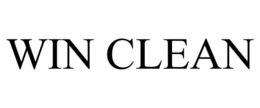 WIN CLEAN trademark