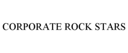 CORPORATE ROCK STARS trademark
