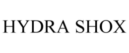 HYDRA SHOX trademark