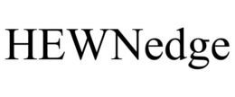 HEWNEDGE trademark