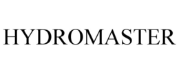 HYDROMASTER trademark