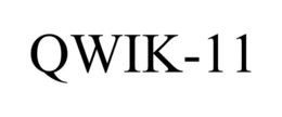 QWIK-11 trademark