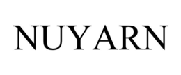 NUYARN trademark