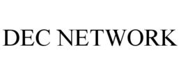 DEC NETWORK trademark