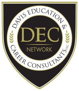 DAVIS EDUCATION & CAREER CONSULTANTS LLC DEC NETWORK trademark