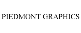 PIEDMONT GRAPHICS trademark