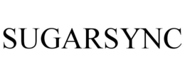 SUGARSYNC trademark