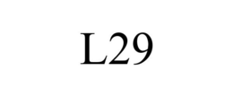 L29 trademark