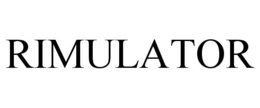 RIMULATOR trademark