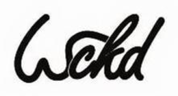 WCKD trademark