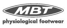 MBT PHYSIOLOGICAL FOOTWEAR trademark