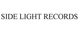 SIDE LIGHT RECORDS trademark