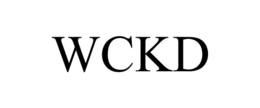 WCKD trademark