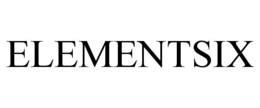 ELEMENTSIX trademark