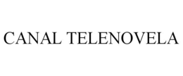 CANAL TELENOVELA trademark