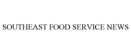 SOUTHEAST FOOD SERVICE NEWS trademark